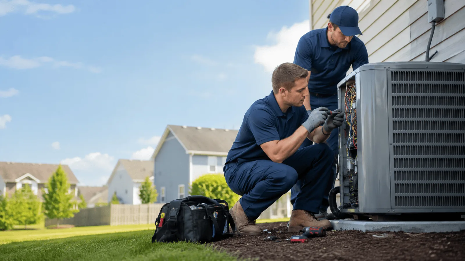 Heat Pump Installation in Gilbertsville, PA near me